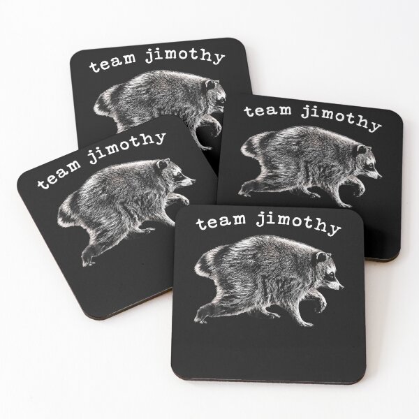 Item preview, Team Jimothy Raccoon Viral designed and sold by JoachimUnger.