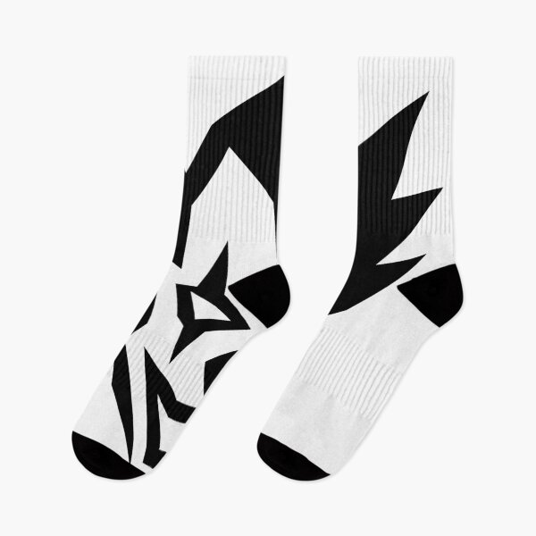 Item preview, Evil Clown Face – Geometric Gothic Horror designed and sold by matybrak.