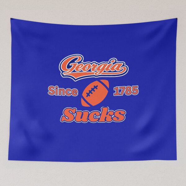 Item preview, Georgia sucks since 1785 designed and sold by Elpresidenteez.