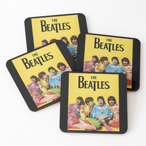 Item preview, Legendary Yellow Background British Rock Band designed and sold by JOESTYLE10.
