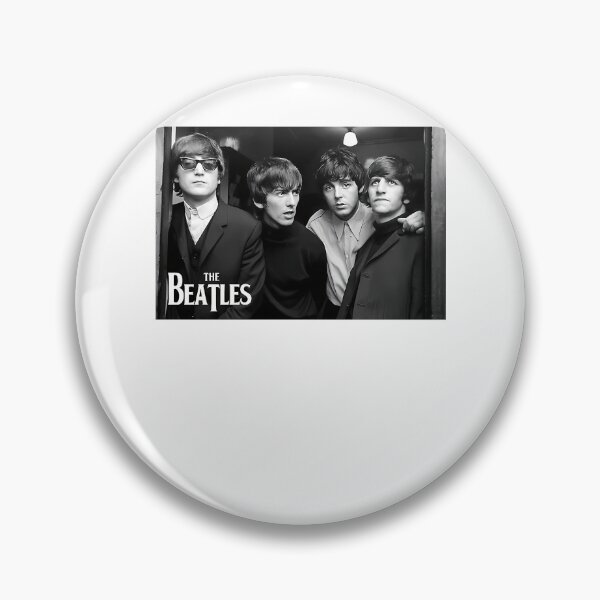 Item preview, British Rock Band Doorway Monochrome designed and sold by JOESTYLE10.