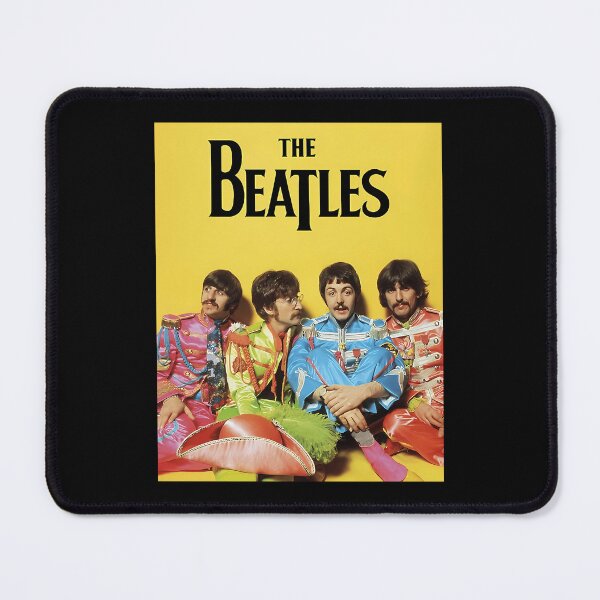 Item preview, Legendary Yellow Background British Rock Band designed and sold by JOESTYLE10.