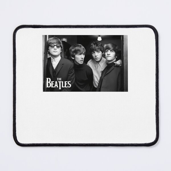Item preview, British Rock Band Doorway Monochrome designed and sold by JOESTYLE10.