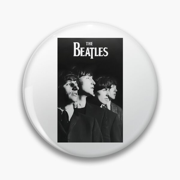 Item preview, British Invasion Rock Band Profile Silhouettes designed and sold by JOESTYLE10.