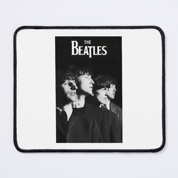 Item preview, British Invasion Rock Band Profile Silhouettes designed and sold by JOESTYLE10.