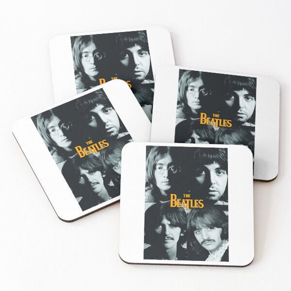 Item preview, Rock Band Portraits Monochrome designed and sold by JOESTYLE10.