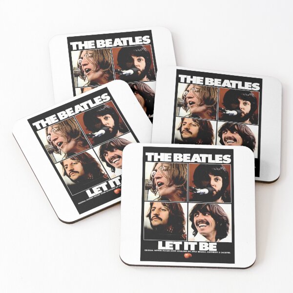 Item preview, Legendary British Rock Band Four Portraits designed and sold by JOESTYLE10.