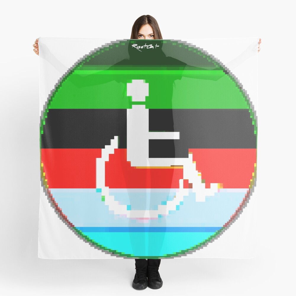 Handicap and Singularity Unity 9 by RootCat/marie b. Scarf