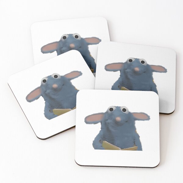 Item preview, Tutter The Mouse  designed and sold by drewfitzgeral.
