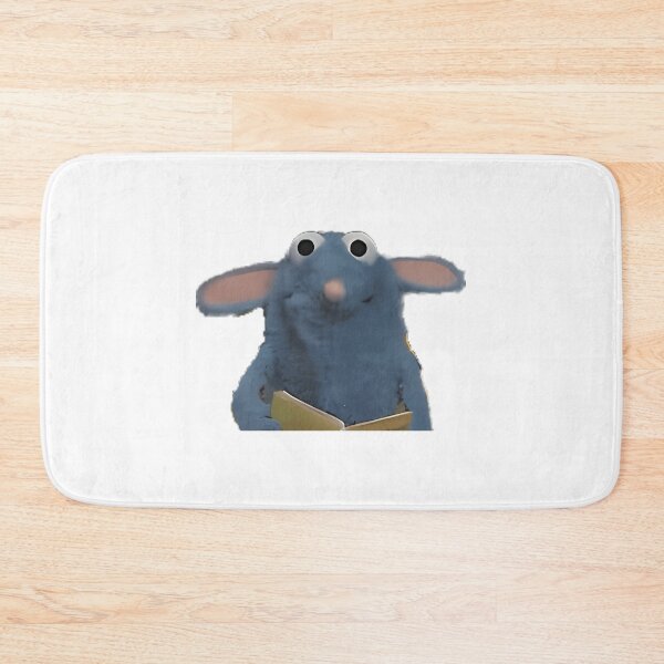 Item preview, Tutter The Mouse  designed and sold by drewfitzgeral.