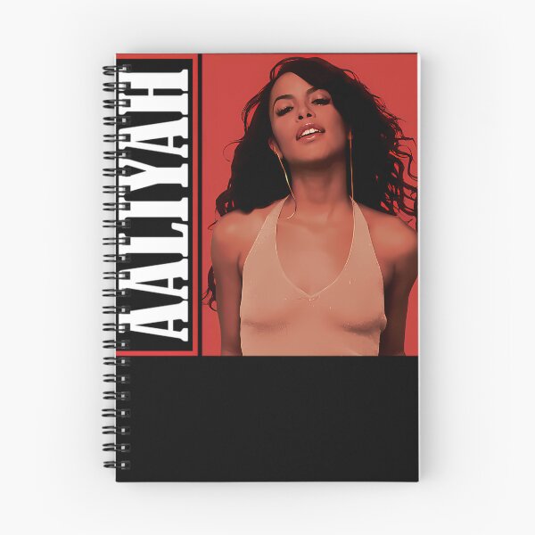 Item preview, Aaliyah Vintage Pop #6594 designed and sold by ChonkyWave.