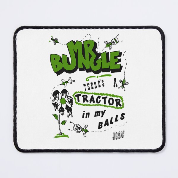 Item preview, There'S A Tractor In My Balls Again Mr Bungle Rock Band designed and sold by Mirocatu.