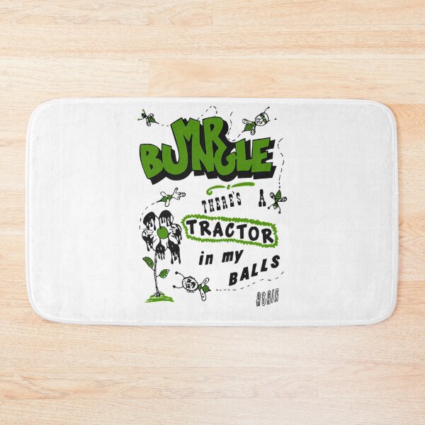 Item preview, There'S A Tractor In My Balls Again Mr Bungle Rock Band designed and sold by Mirocatu.