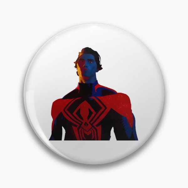 Item preview, Spider 2099 - Miguel Ohara Miguel O'Hara Spidermen designed and sold by BrightShaw.