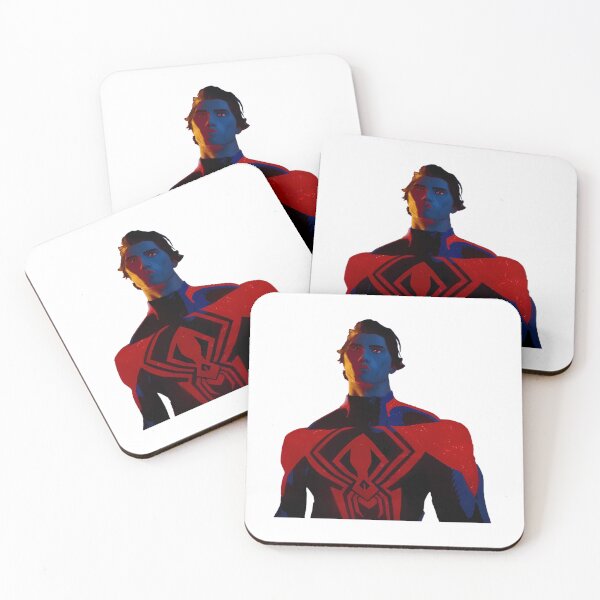Item preview, Spider 2099 - Miguel Ohara Miguel O'Hara Spidermen designed and sold by BrightShaw.