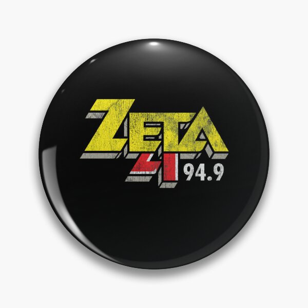 Item preview, Zeta 4 94.9 Rock Radio Station Miami designed and sold by RosemarieFerry.
