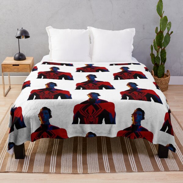Item preview, Spider 2099 - Miguel Ohara Miguel O'Hara Spidermen designed and sold by BrightShaw.