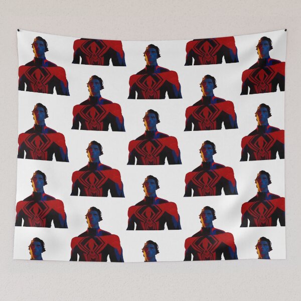 Item preview, Spider 2099 - Miguel Ohara Miguel O'Hara Spidermen designed and sold by BrightShaw.
