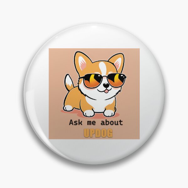 Item preview, Updog Certified designed and sold by rexcrai.