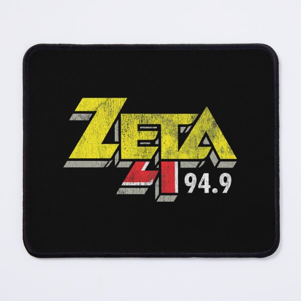 Item preview, Zeta 4 94.9 Rock Radio Station Miami designed and sold by RosemarieFerry.