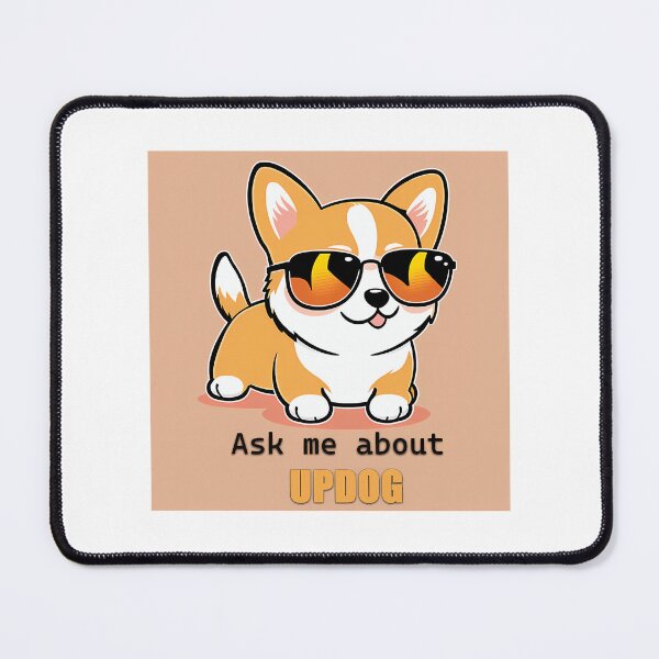 Item preview, Updog Certified designed and sold by rexcrai.