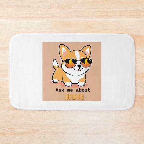 Item preview, Updog Certified designed and sold by rexcrai.