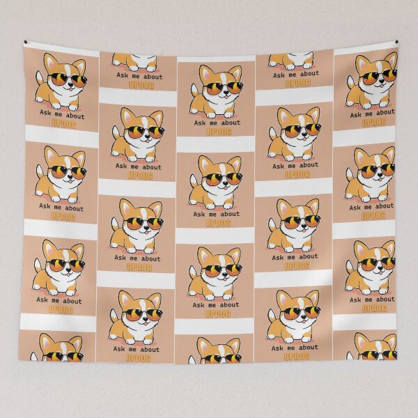 Item preview, Updog Certified designed and sold by rexcrai.