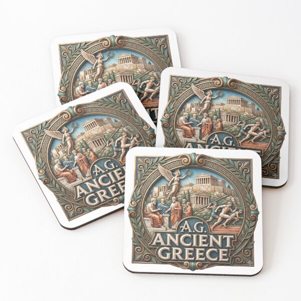Item preview, ANCIENT GREECE designed and sold by likbatonboot.