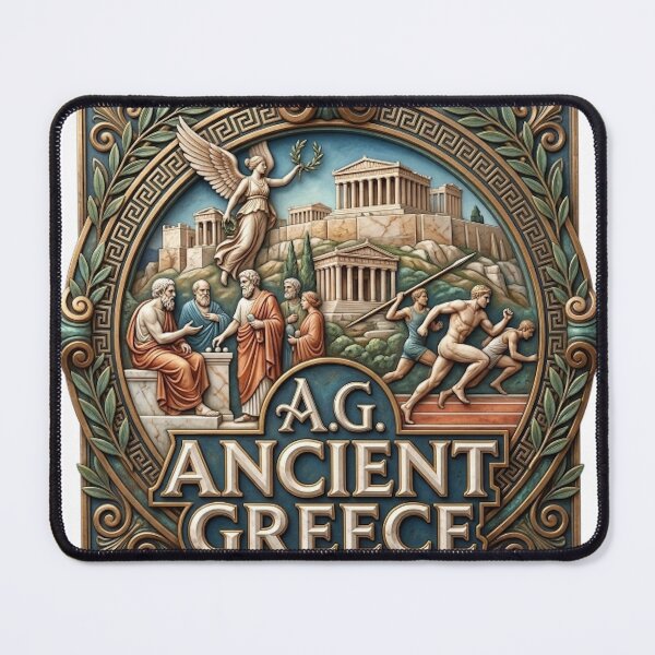 Item preview, ANCIENT GREECE designed and sold by likbatonboot.