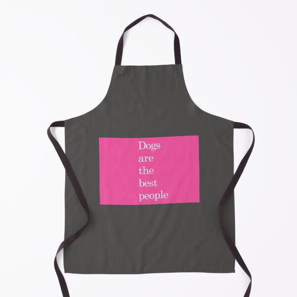 Item preview, Dogs are the best people designed and sold by Em&Nig.