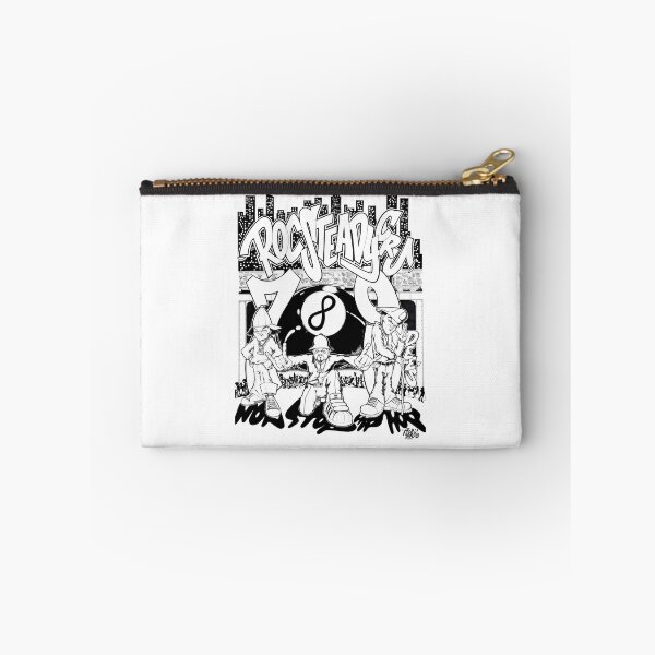 Item preview, Rock Steady Crew Graffiti Hip-Hop Poster designed and sold by MetaCollins.