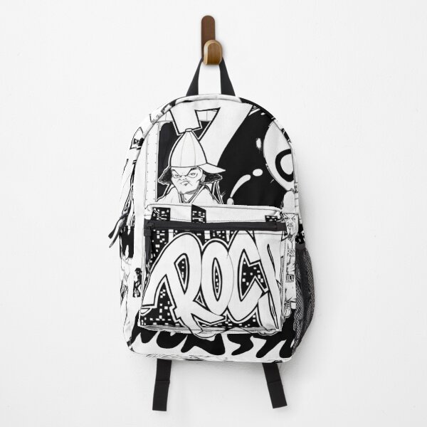 Item preview, Rock Steady Crew Graffiti Hip-Hop Poster designed and sold by MetaCollins.