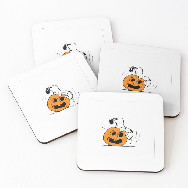 Item preview, Snoopy In A Pumpkin designed and sold by glendahabie.