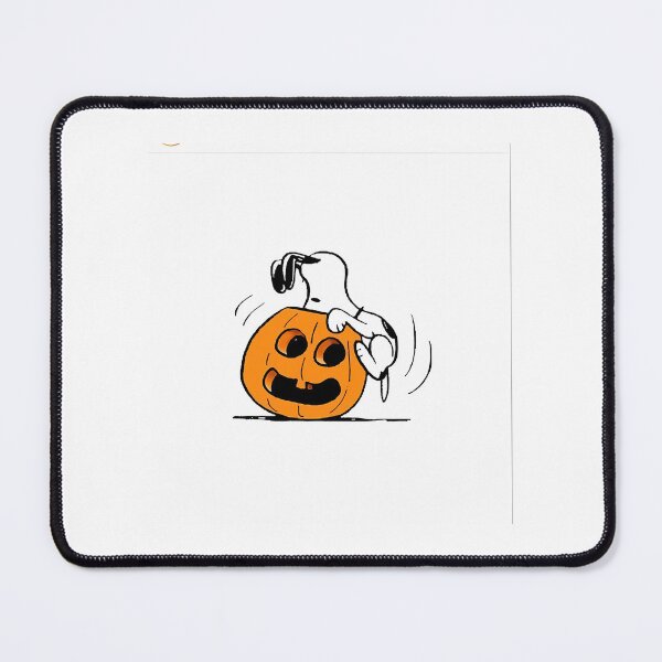 Item preview, Snoopy In A Pumpkin designed and sold by glendahabie.