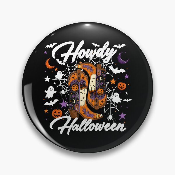 Item preview, Howdy Halloween designed and sold by bajsanti.