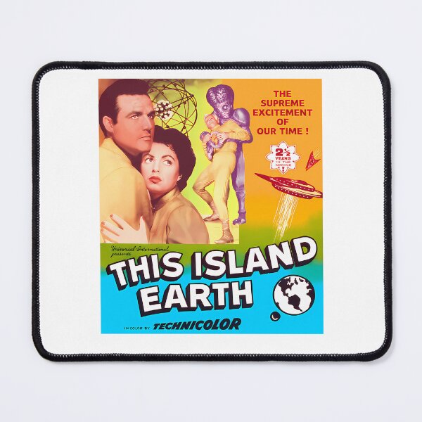 Item preview, This Island Earth designed and sold by Mirocatu.