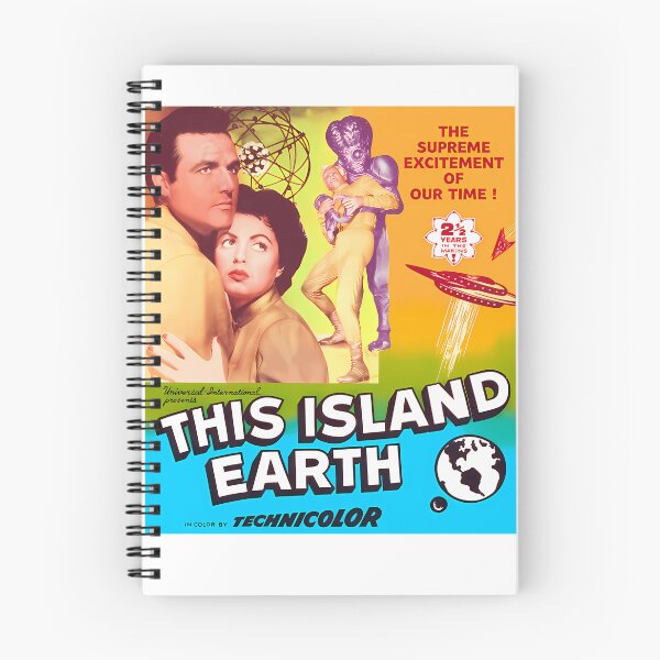 Item preview, This Island Earth designed and sold by Mirocatu.