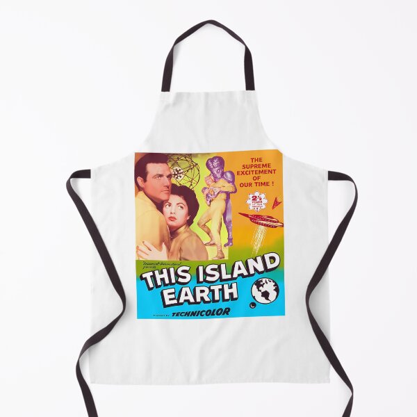 Item preview, This Island Earth designed and sold by Mirocatu.
