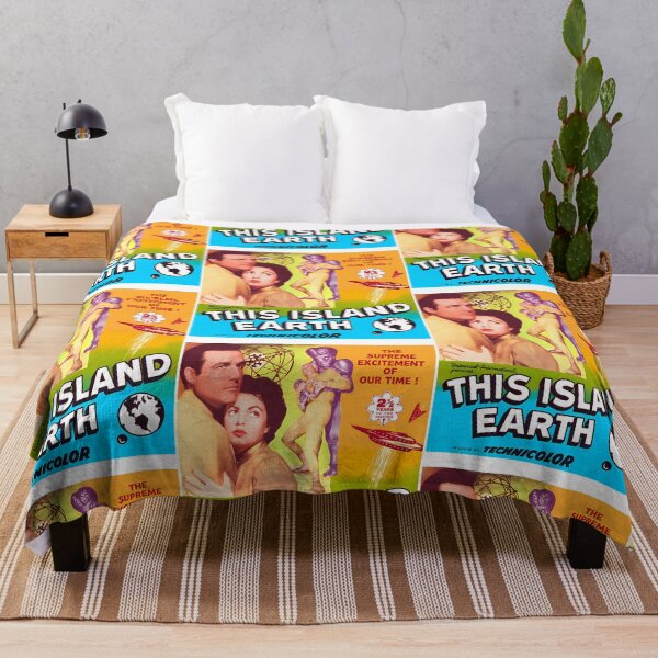 Item preview, This Island Earth designed and sold by Mirocatu.