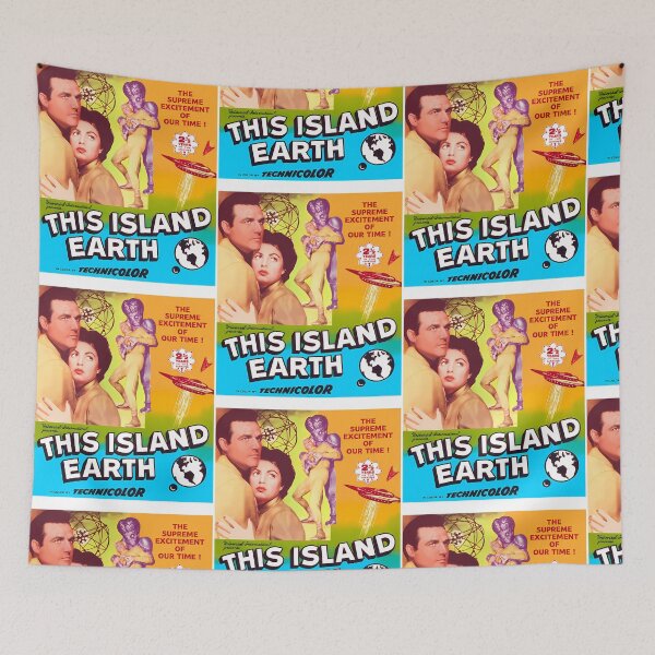 Item preview, This Island Earth designed and sold by Mirocatu.