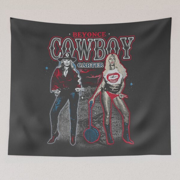 Item preview, Beyoncé Cowboy Carter designed and sold by Iconologyst37.