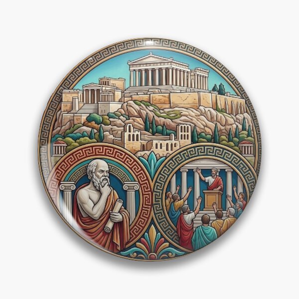 Item preview, ANCIENT GREECE designed and sold by likbatonboot.