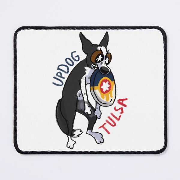 Item preview, Updog Tulsa designed and sold by rexcrai.