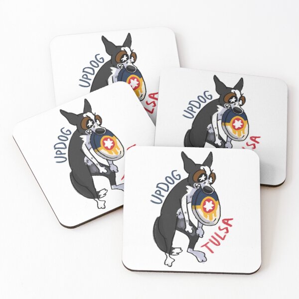 Item preview, Updog Tulsa designed and sold by rexcrai.