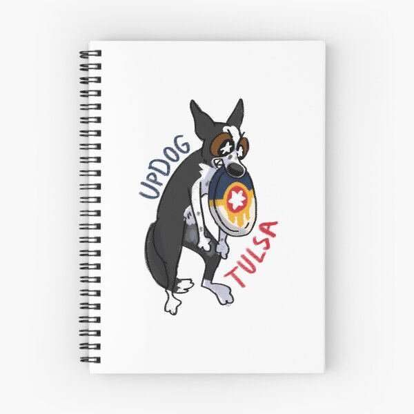 Item preview, Updog Tulsa designed and sold by rexcrai.