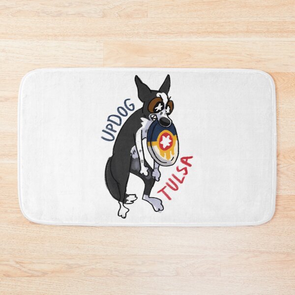 Item preview, Updog Tulsa designed and sold by rexcrai.