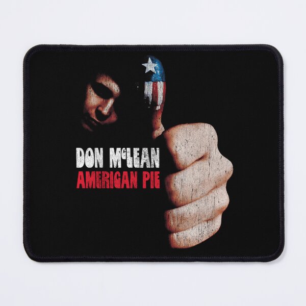 Item preview, Don McLean American Pie Distressed designed and sold by MetaCollins.