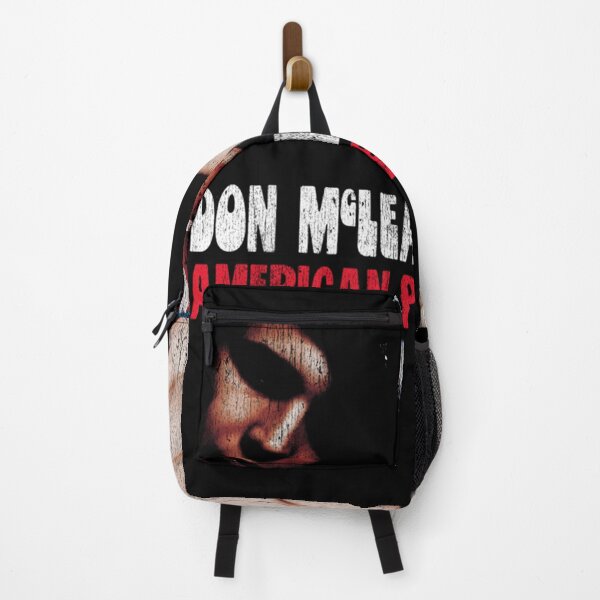 Item preview, Don McLean American Pie Distressed designed and sold by MetaCollins.