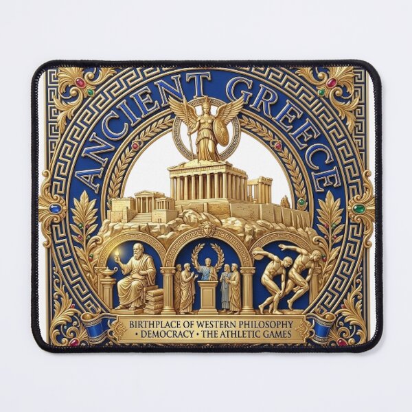 Item preview, ANCIENT GREECE designed and sold by likbatonboot.