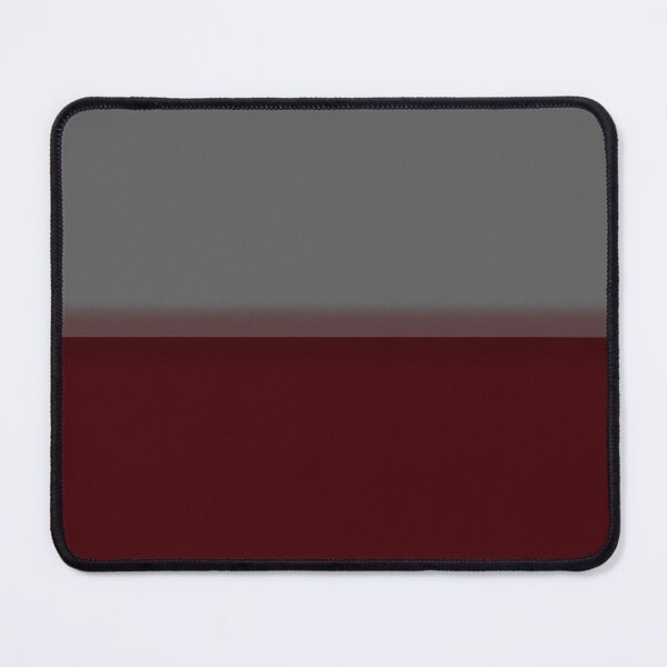 Item preview, Charcoal Grey and maroon Color Block with Shadow designed and sold by pluielegere.